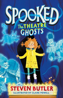 Spooked: The Theater Ghosts